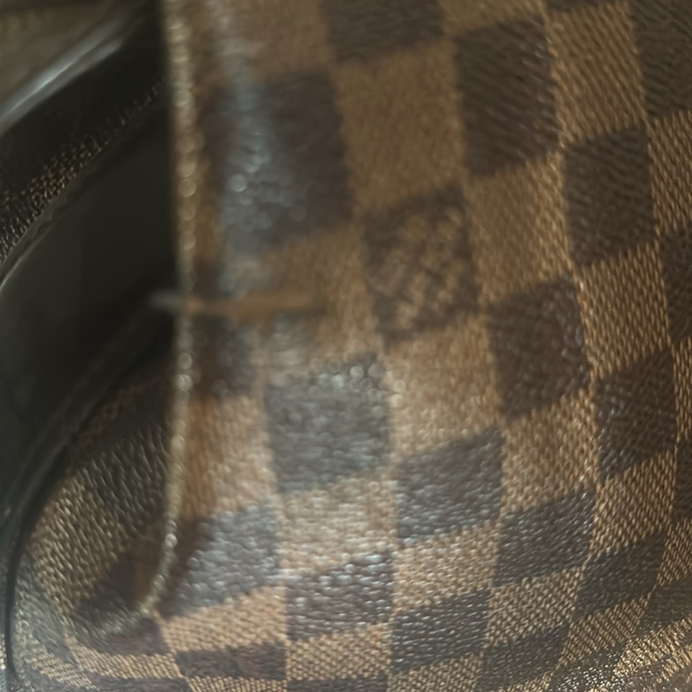 Louis Vuitton Chelsea Damier Ebene Shoulder Bag - Picture 10 of 13